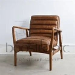 Mid-Century Modern Armchair